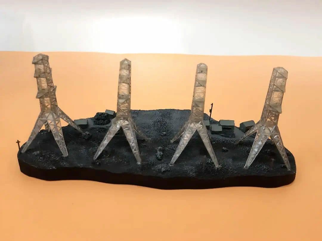 【激レア品】キャスト 特撮大百科 水爆大怪獣 ゴジラ 1954 DELUXE