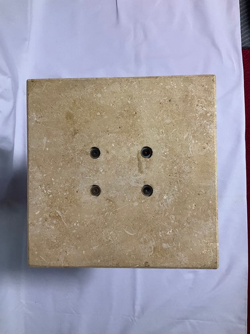 ソナフファベール　ブラジリアンローズウッド専用スタンドWOODセット①