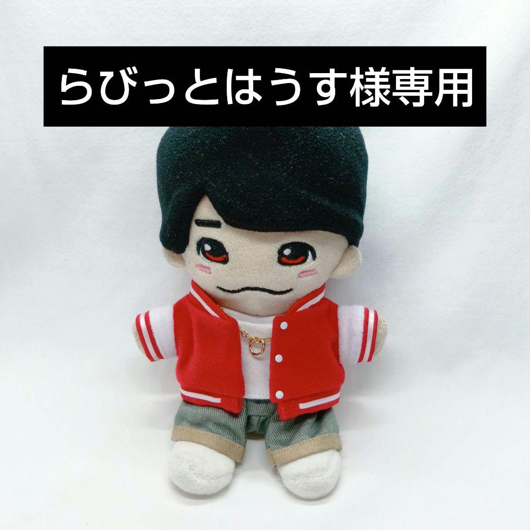 らびっとはうすぬい服