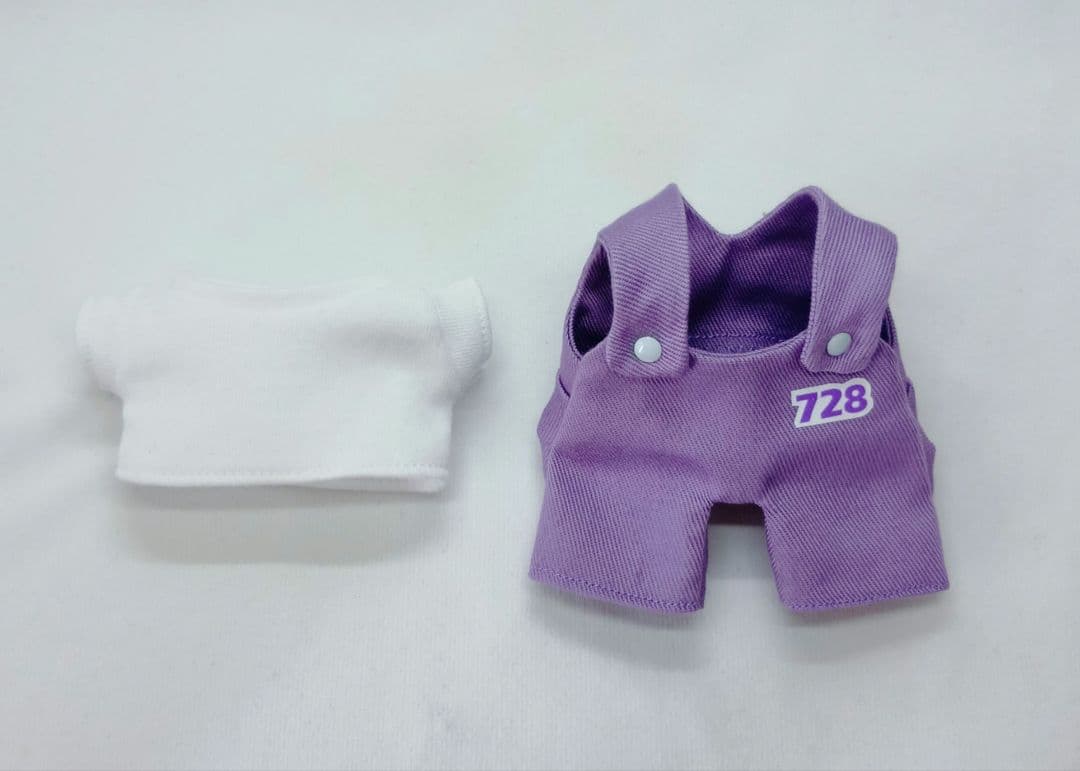 らびっとはうすぬい服