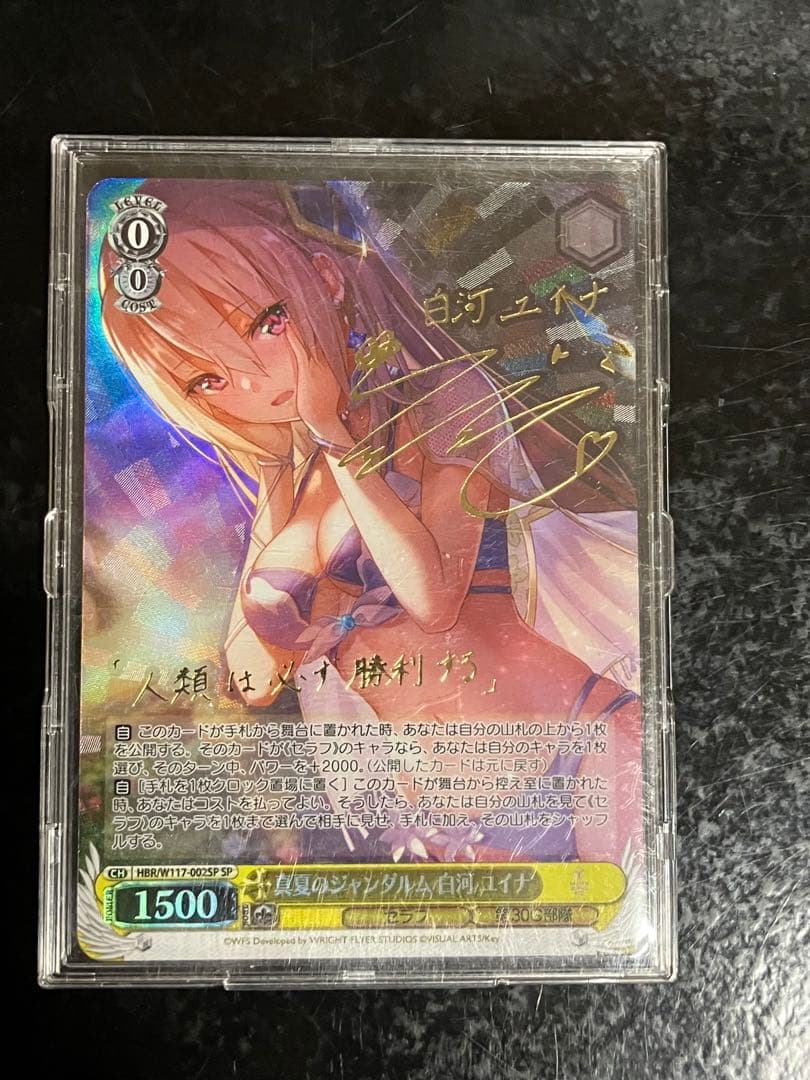 真夏のジャンダルム 白河ユイナ　SP