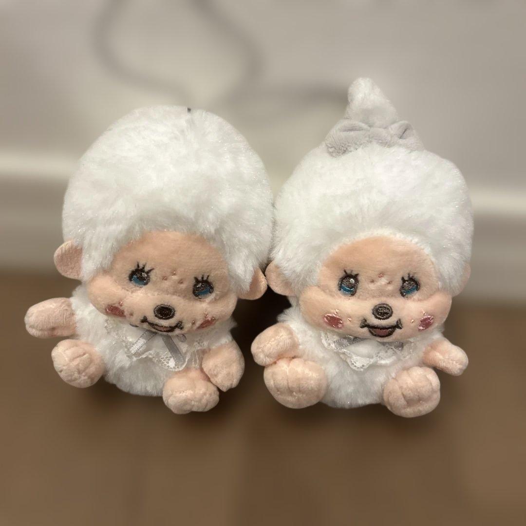 モンチッチ　プライズグッズ9点セット