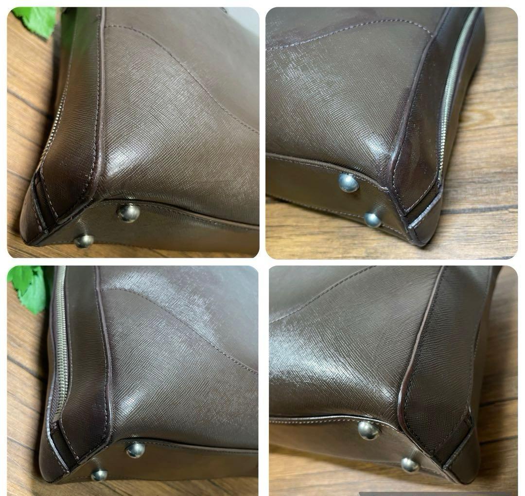 PELLE MORBIDA/ Capitano/ブリーフバッグ(1室タイプ)