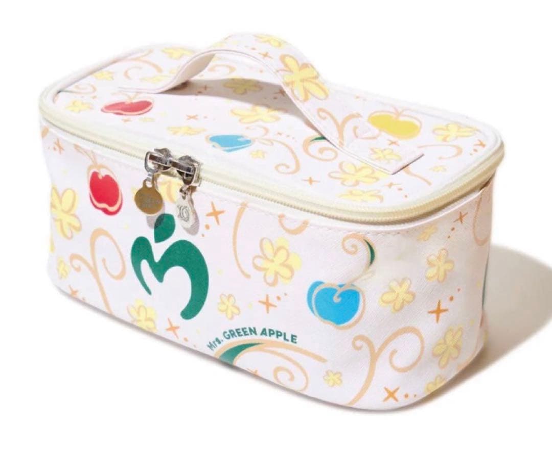 ひ*ち様 【2個セット】Mrs. GREEN APPLE バニティポーチ