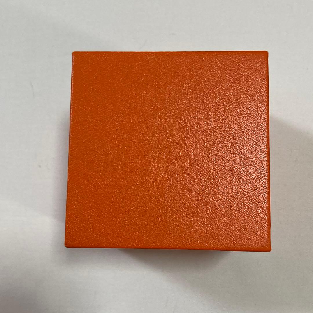 美品　エルメス シェーヌダンクル ブレスレットケース　空箱　現行品　最新