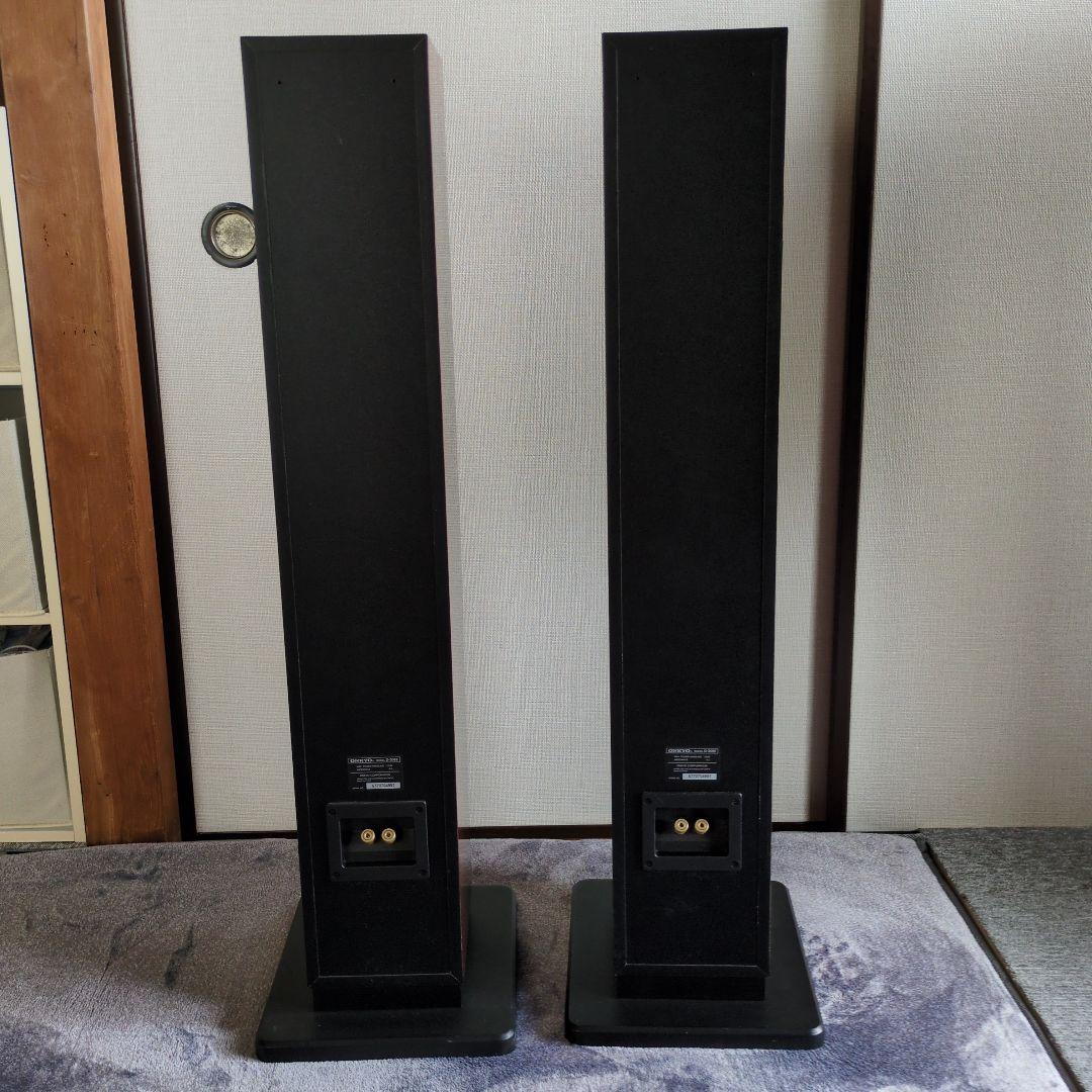 ONKYO D-308E トールボーイスピーカー