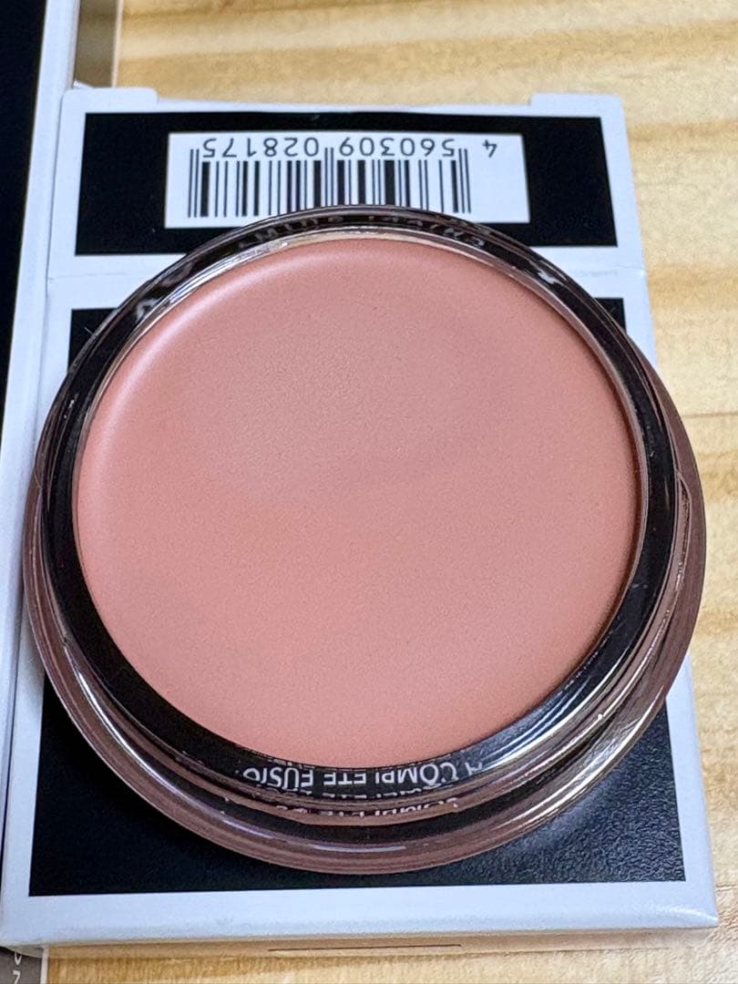 ブリリアージュ カムフラージュコンシーラーチーク#04 ブラシ付きセット