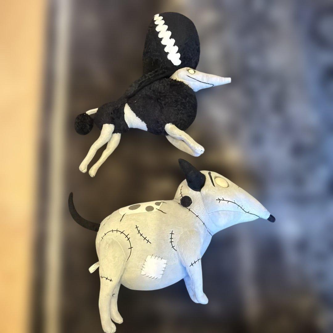 じ*ん様 フランケンウィニー　ぬいぐるみ