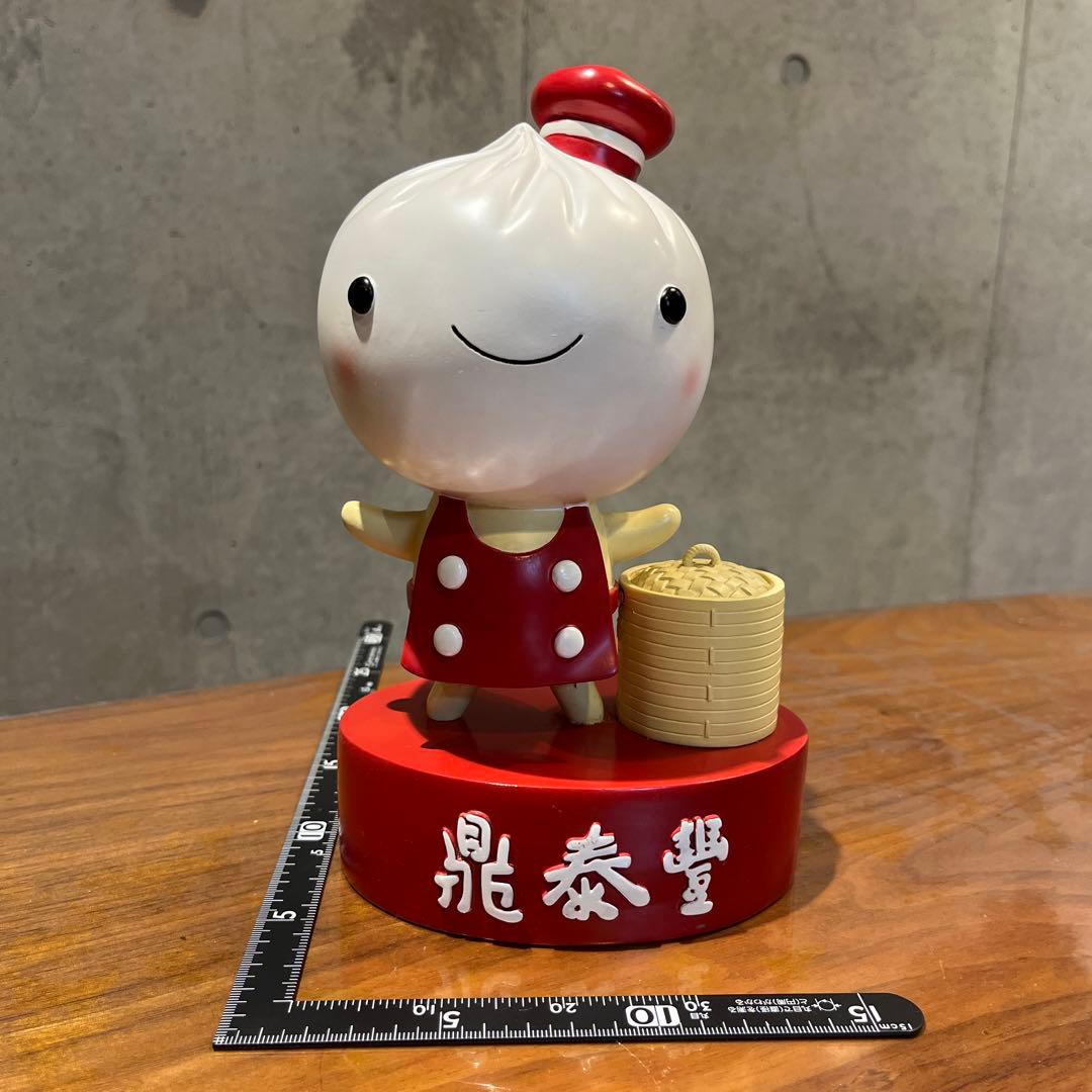 激レア　鼎泰豊 ディンタイフォン フィギュア　DIN TAI FUNG 箱付き