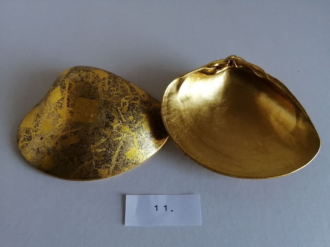 貝合わせ (No. 11)