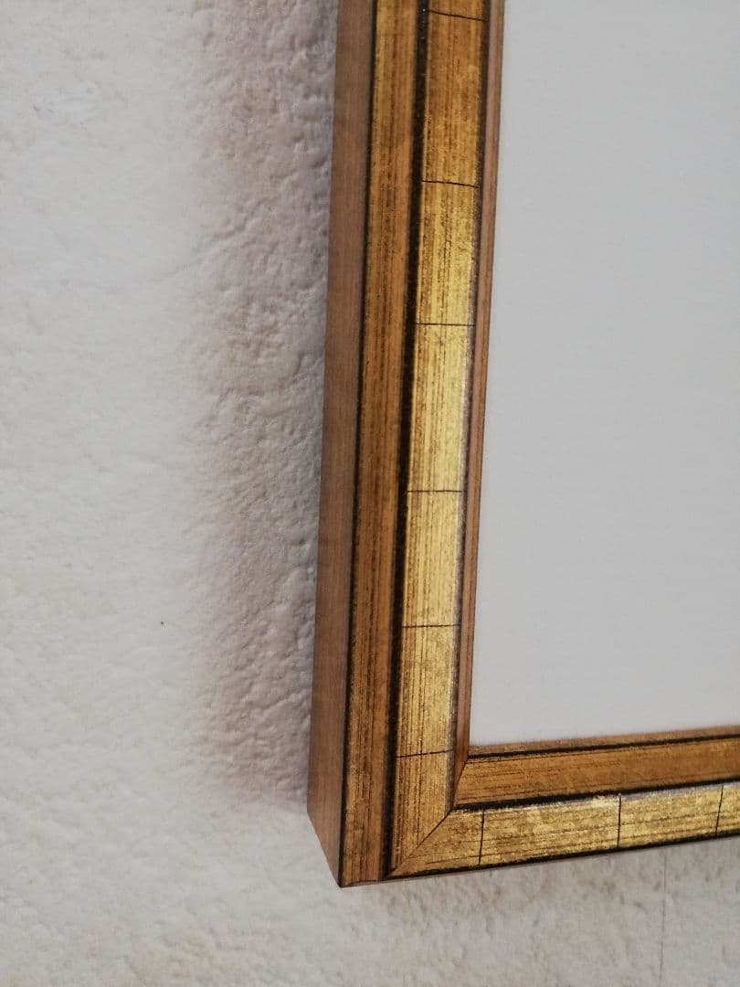 アート551　「ホワイト·ビレッジ」　チェコのリトグラフ(石版画)