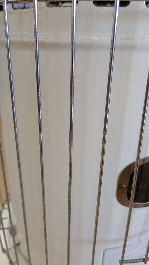 コロナ ダルマストーブ 少々難あり