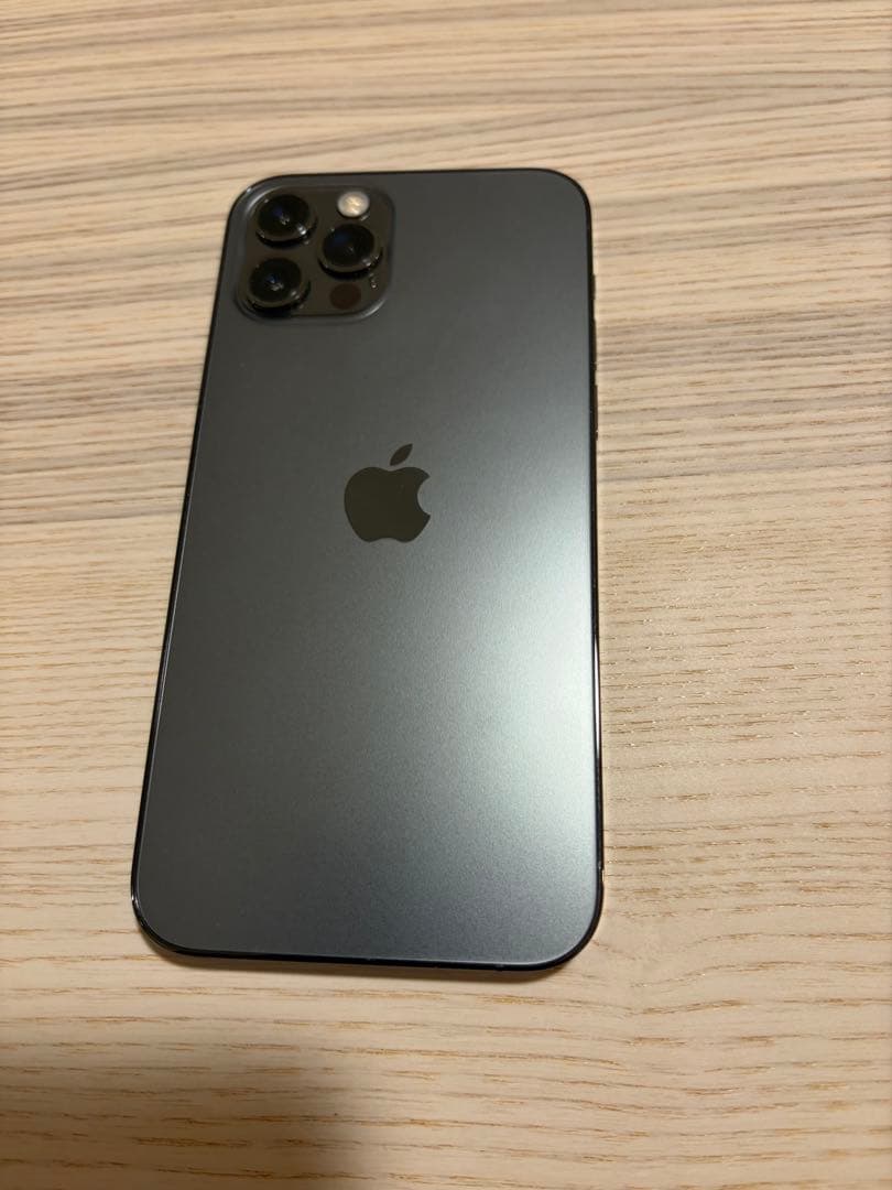 Apple iPhone 12 Pro グラファイト 美品