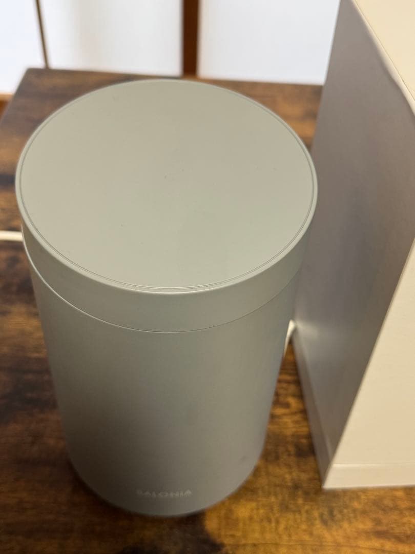 値下げ　I-ne サロニアピュアブライトスチーマー SAL22207SL 美品