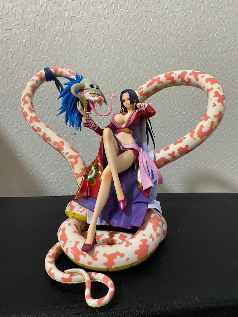 ワンピース ボア・ハンコック POP フィギュア　 maximum