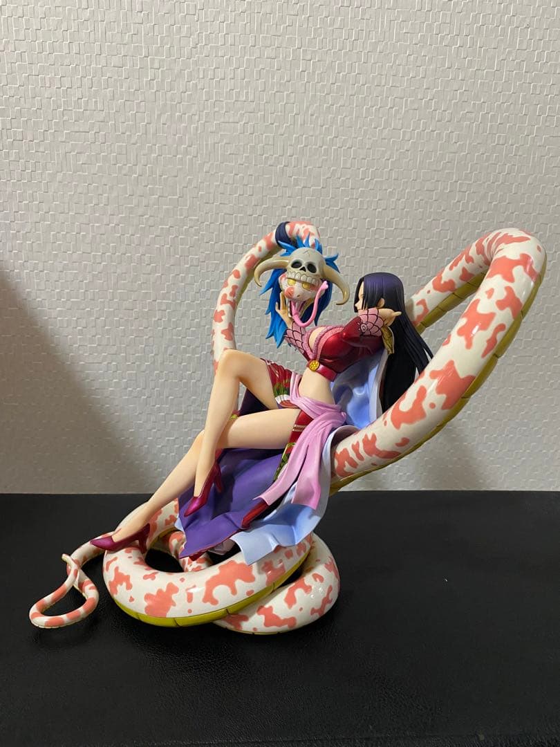 ワンピース ボア・ハンコック POP フィギュア　 maximum