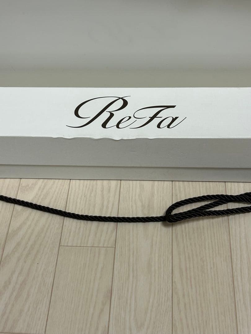 ReFa カールヘアアイロン32mm ホワイト