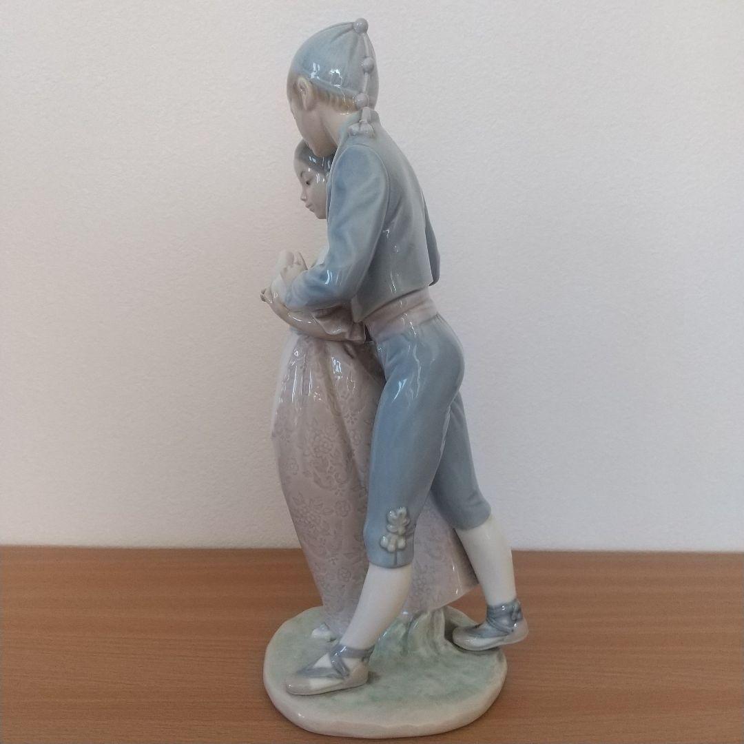 リヤドロ☆陶器