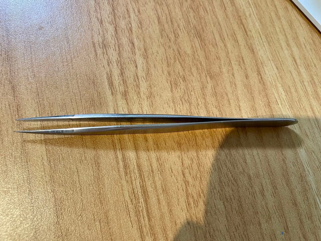 FONTAX JUNKER SA. swiss Taxal No.3 ピンセット