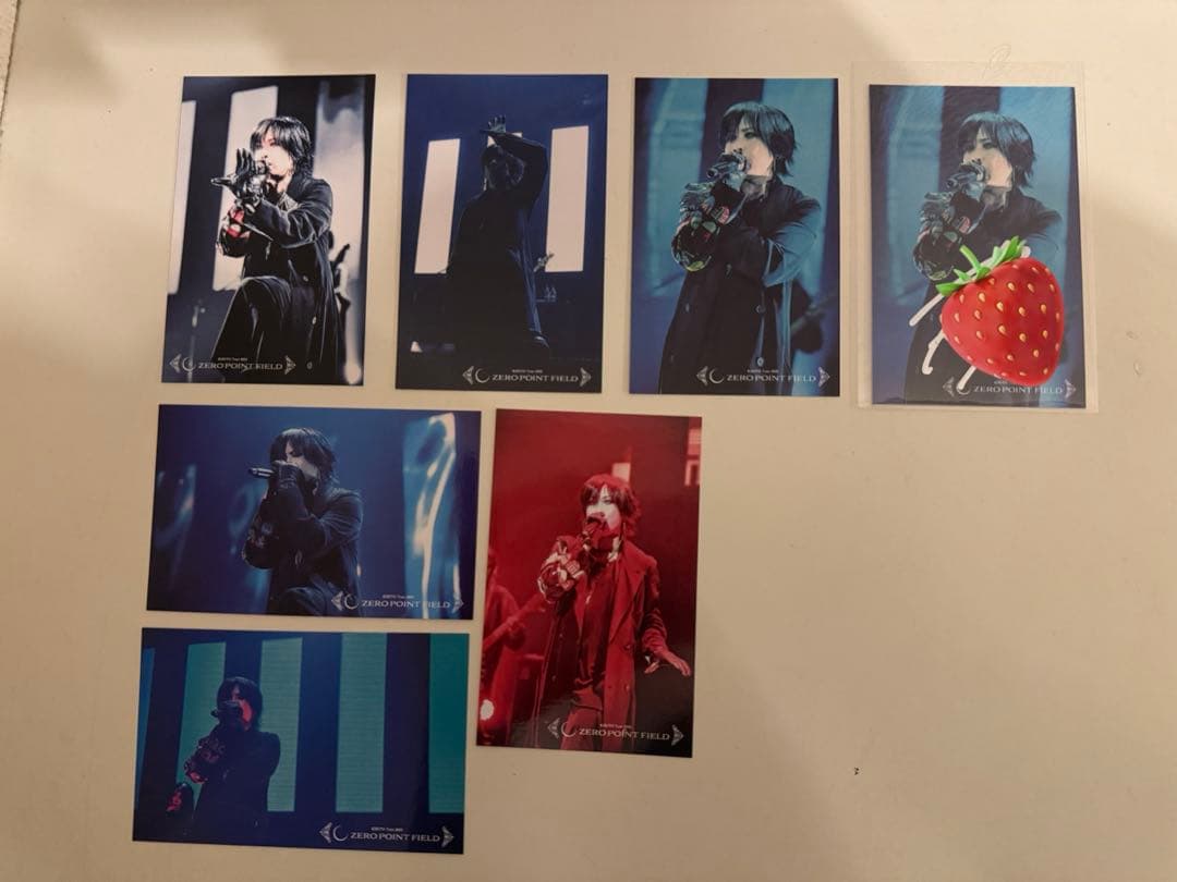 PIERROT キリト KIRITO フォトカード　おまけ付き