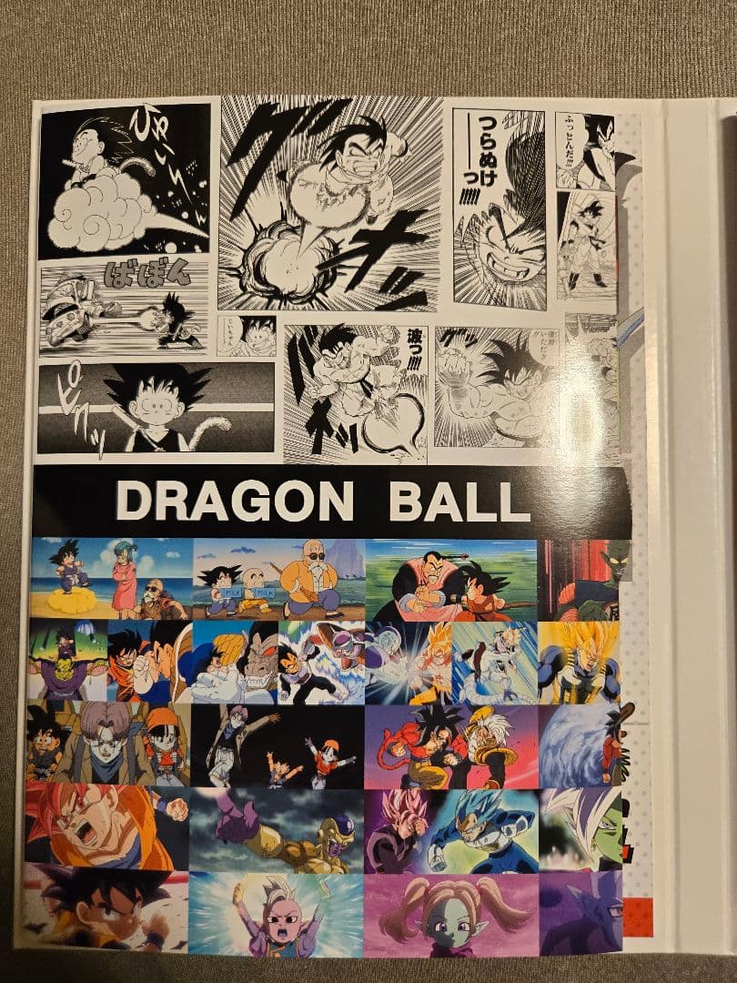 ドラゴンボール　40周年記念　貨幣セット