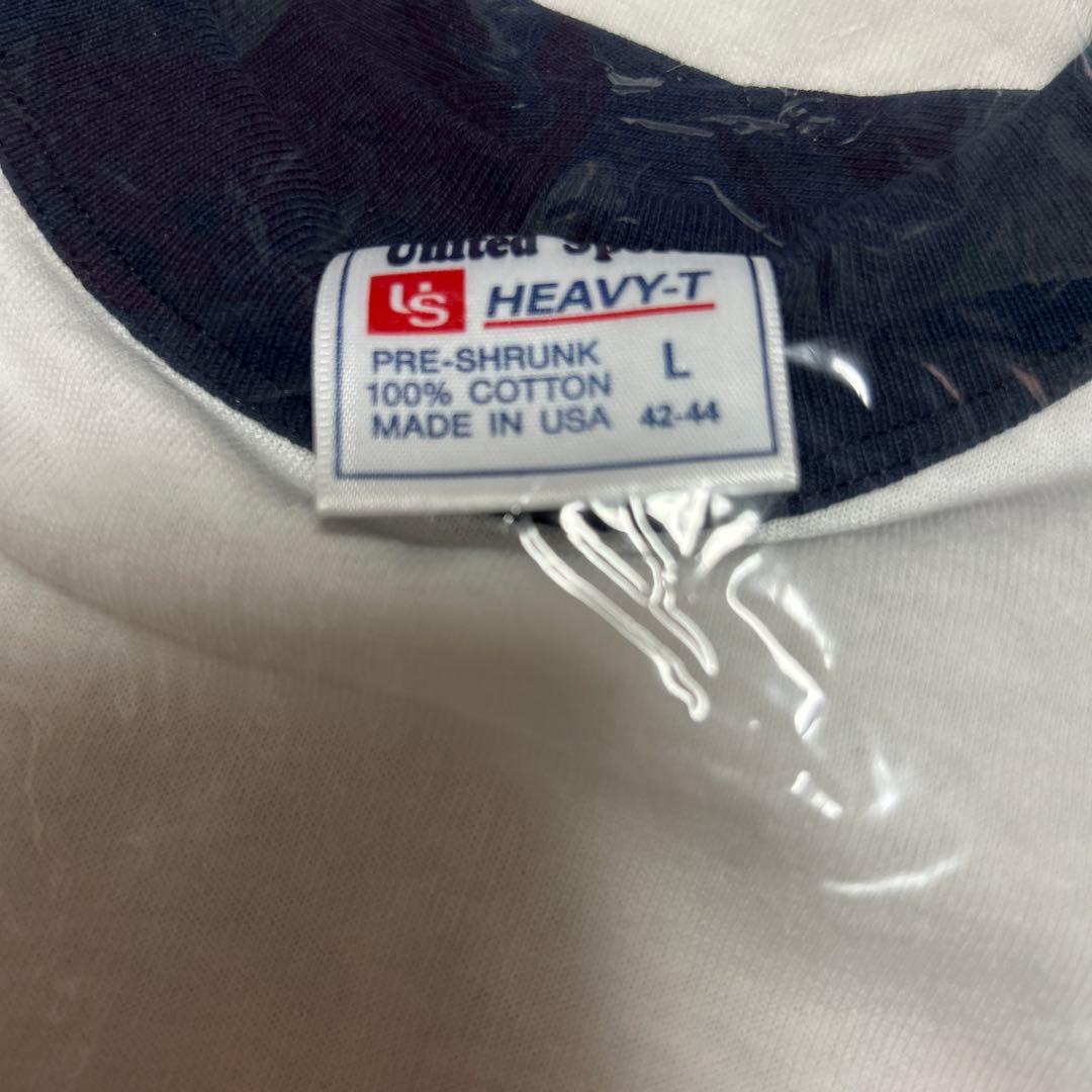 ザ・ハイロウズ非売品ラグランＴシャツ　Ｌサイズ