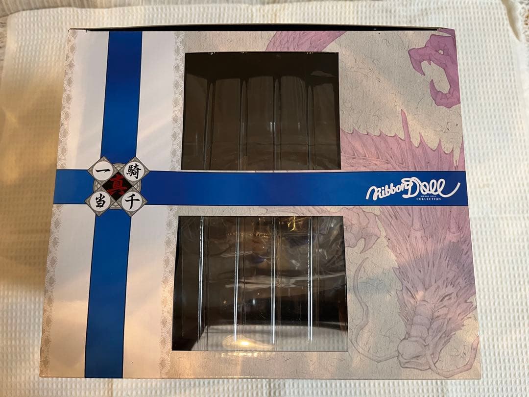 未開封？　リボンドール・コレクション 真・一騎当千 関羽雲長