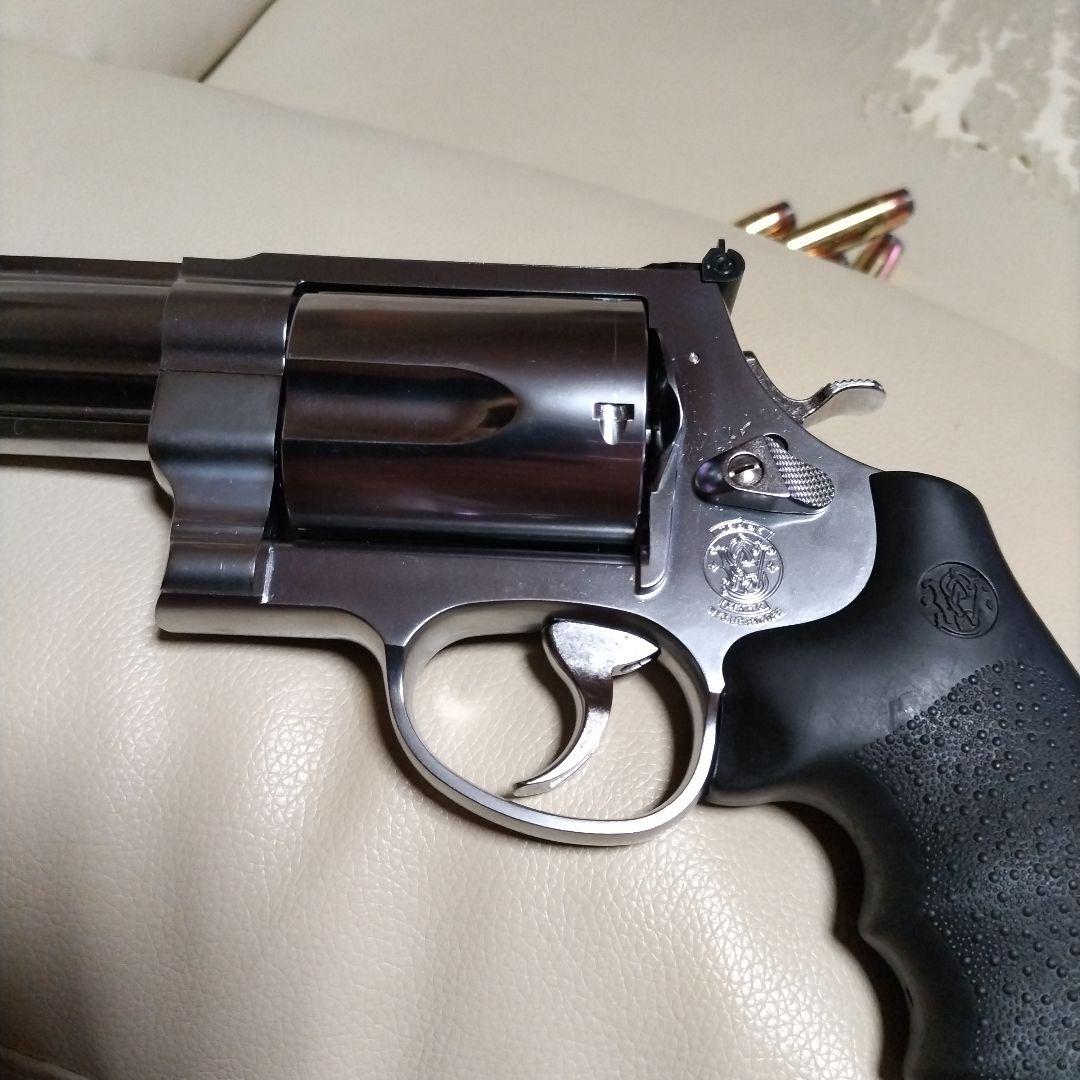 タナカワ−クスのs＆wm500モデルガンバージョン2、8.3／8インチ