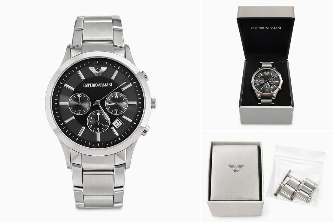 Emporio Armani 腕時計