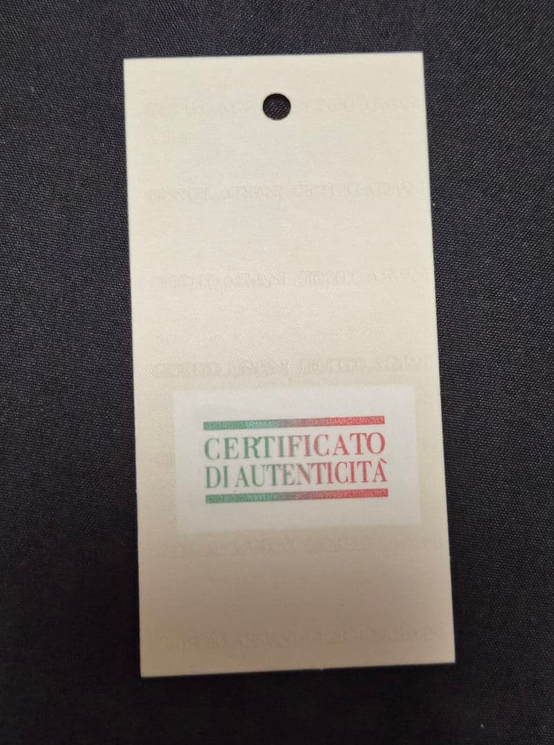 Emporio Armani 腕時計