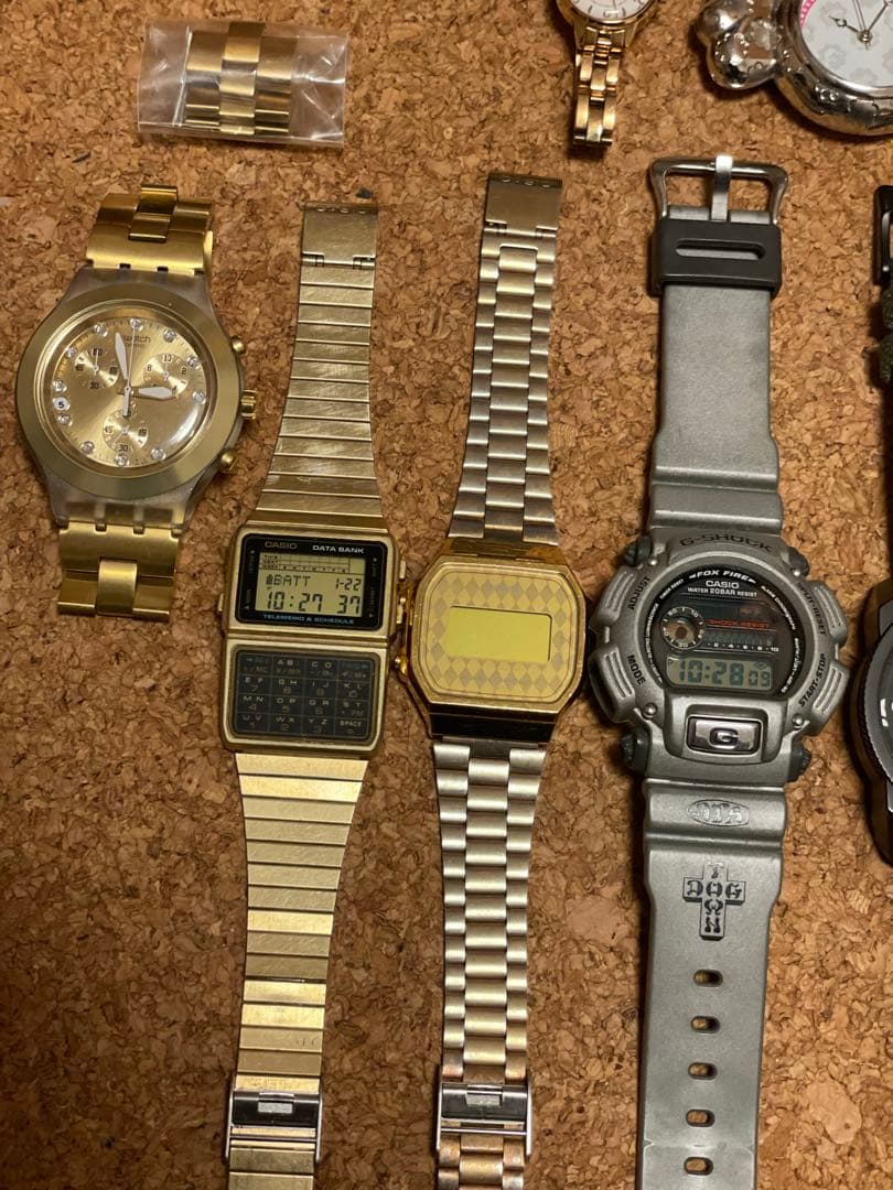 ◆感謝価格◆ジャンク腕時計◆まとめ売り◆11点セット◆