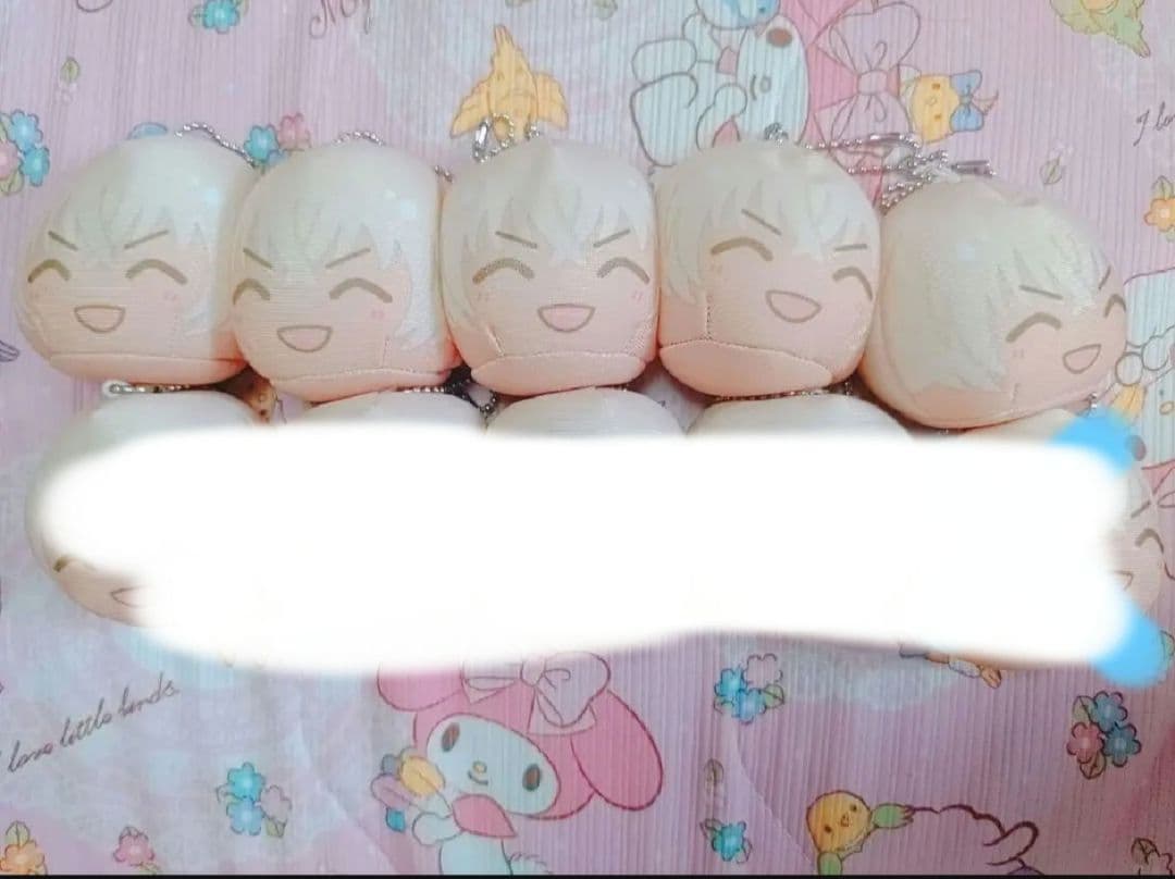 名探偵コナン 安室 降谷零 安室透 おまんじゅう 特典 マスコット