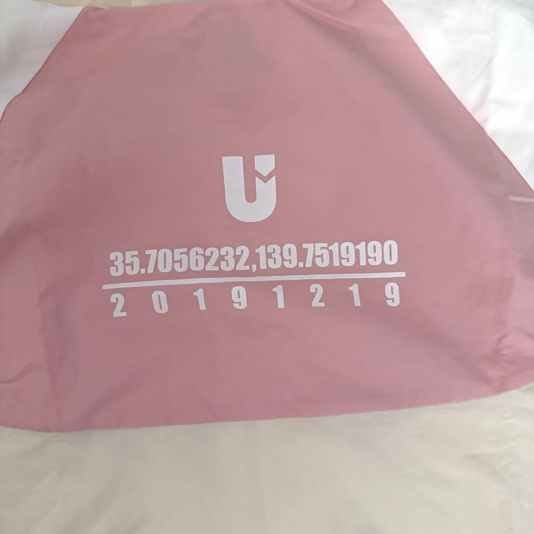 UVERworld ナイロンパーカー XL 東京ドーム グッズ