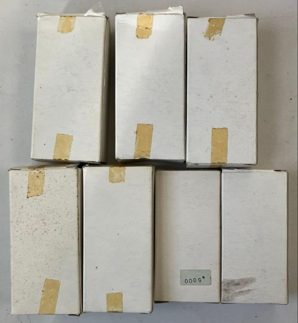 「スター・ウォーズ」カンティーナ・バンド ハン•ソロ フィギュア7体 希少