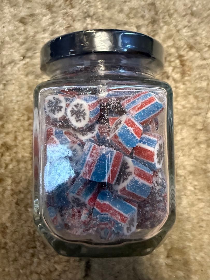 CHROME HEARTS マイアミ限定 瓶入り キャンディ　アメ