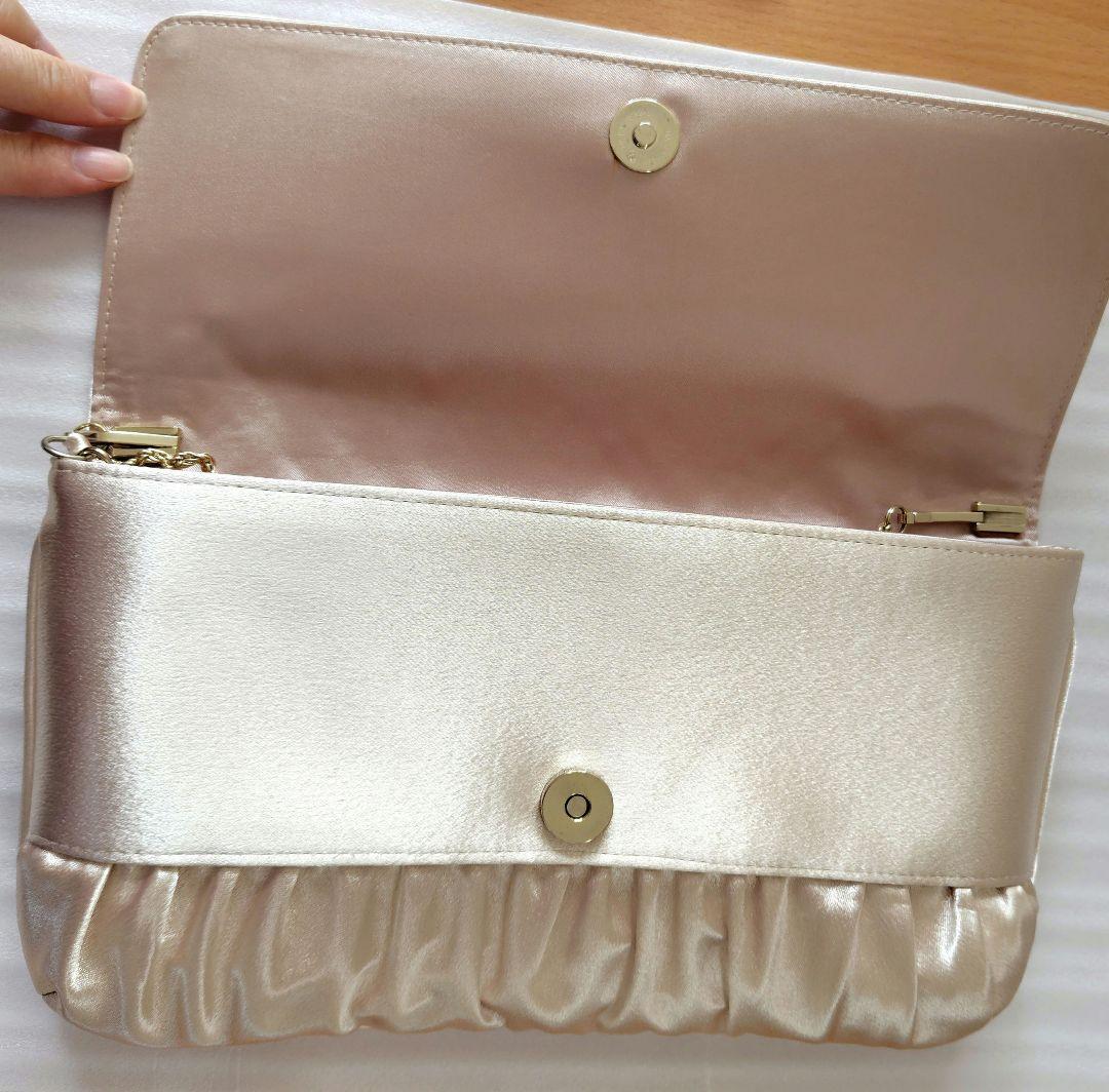 【AIMER】フォーマル アクセサリー&バッグ&シューズセット