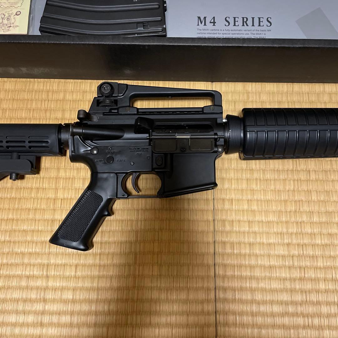 次世代電動ガン　M4カービン