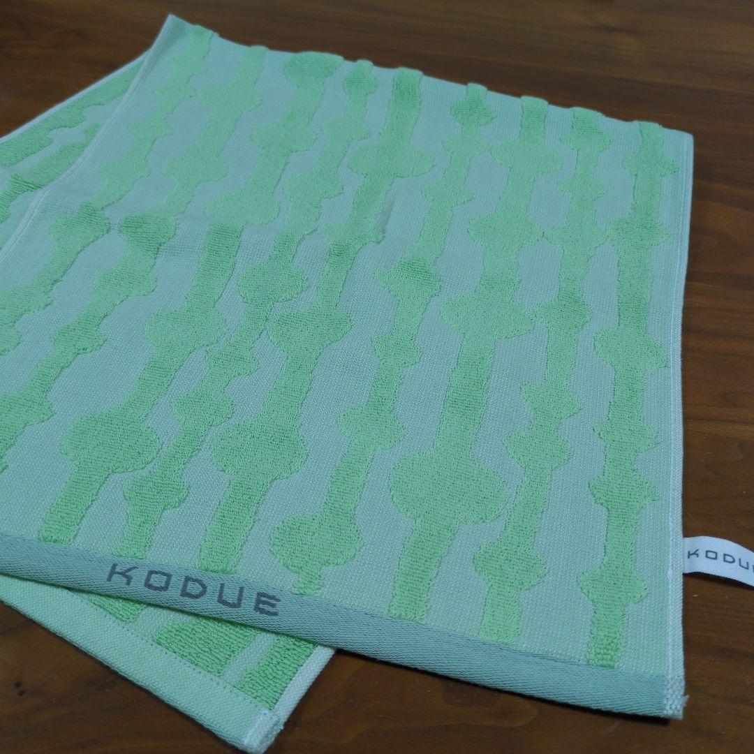 ひびのこづえ　北欧雑貨　生活雑貨 フェイスタオル　バス用品　タオル