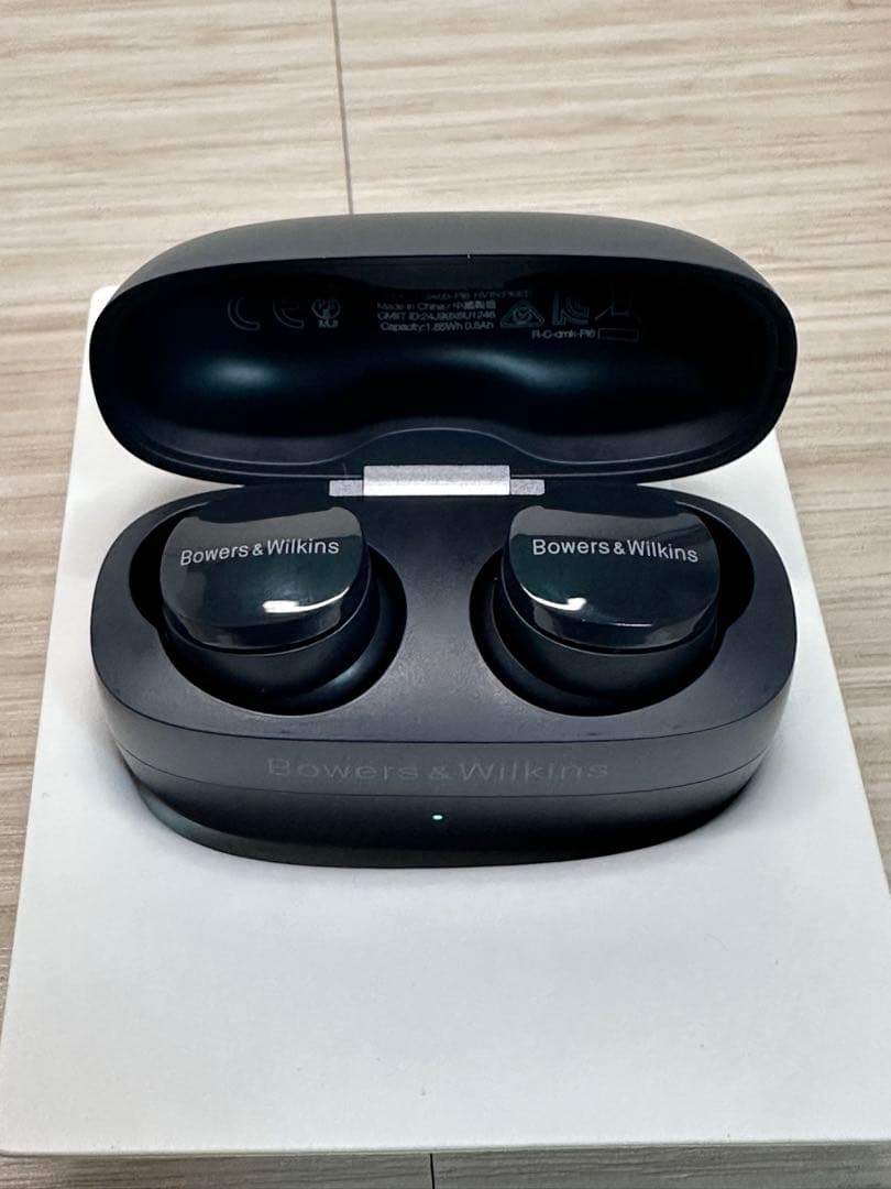 【訳あり】Bowers & Wilkins Pi6 ワイヤレスイヤフォン