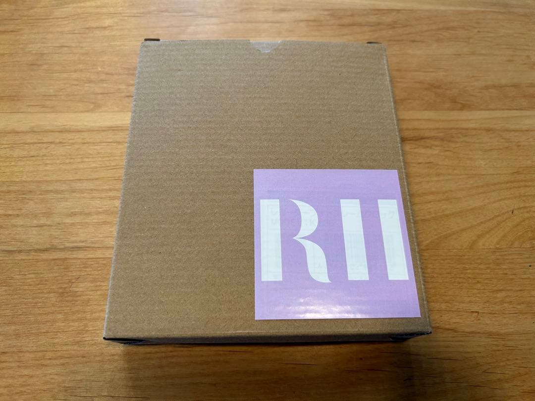 広末涼子 生ボイス入り目覚まし時計(直筆メッセージ・サイン付き)