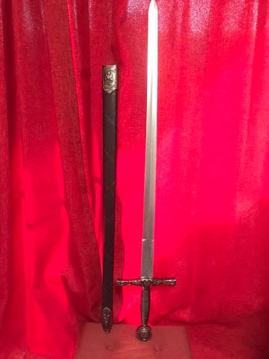 デニックス模造刀エクスカリバー　※最終値下げ‼︎