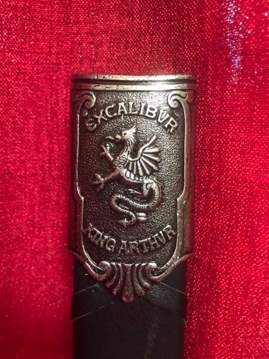 デニックス模造刀エクスカリバー　※最終値下げ‼︎