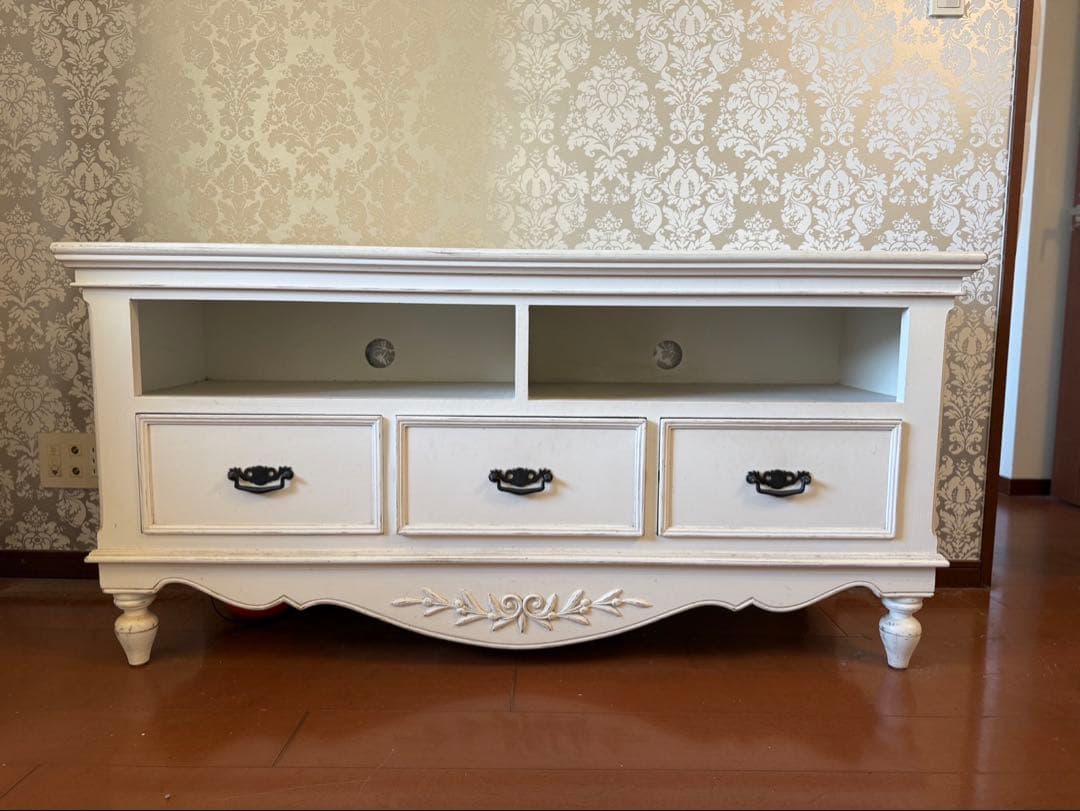 Kino AV TV ボード　棚　テレビ台　キノ　フレンチ　北欧　キノ