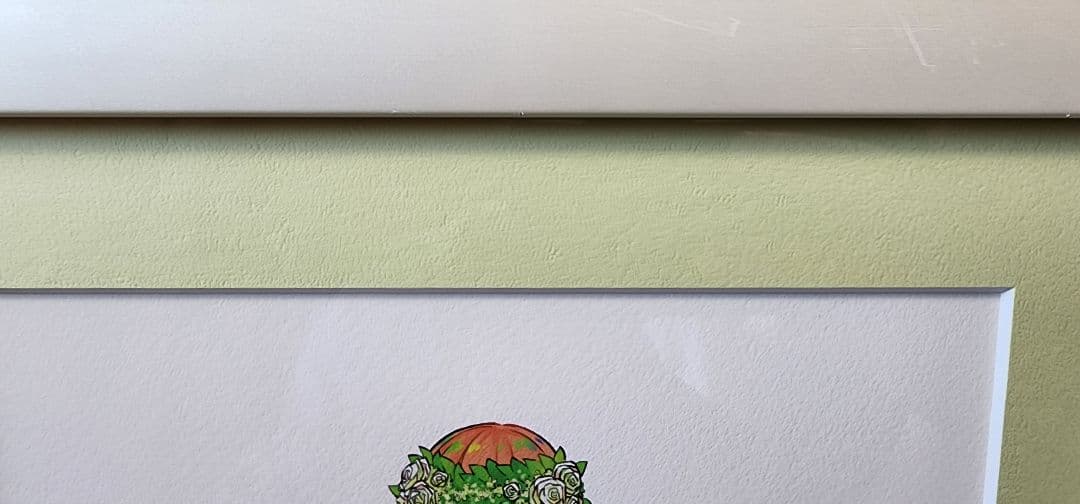 五等分の花嫁 ミストグラフ 四葉 シリアルナンバー18