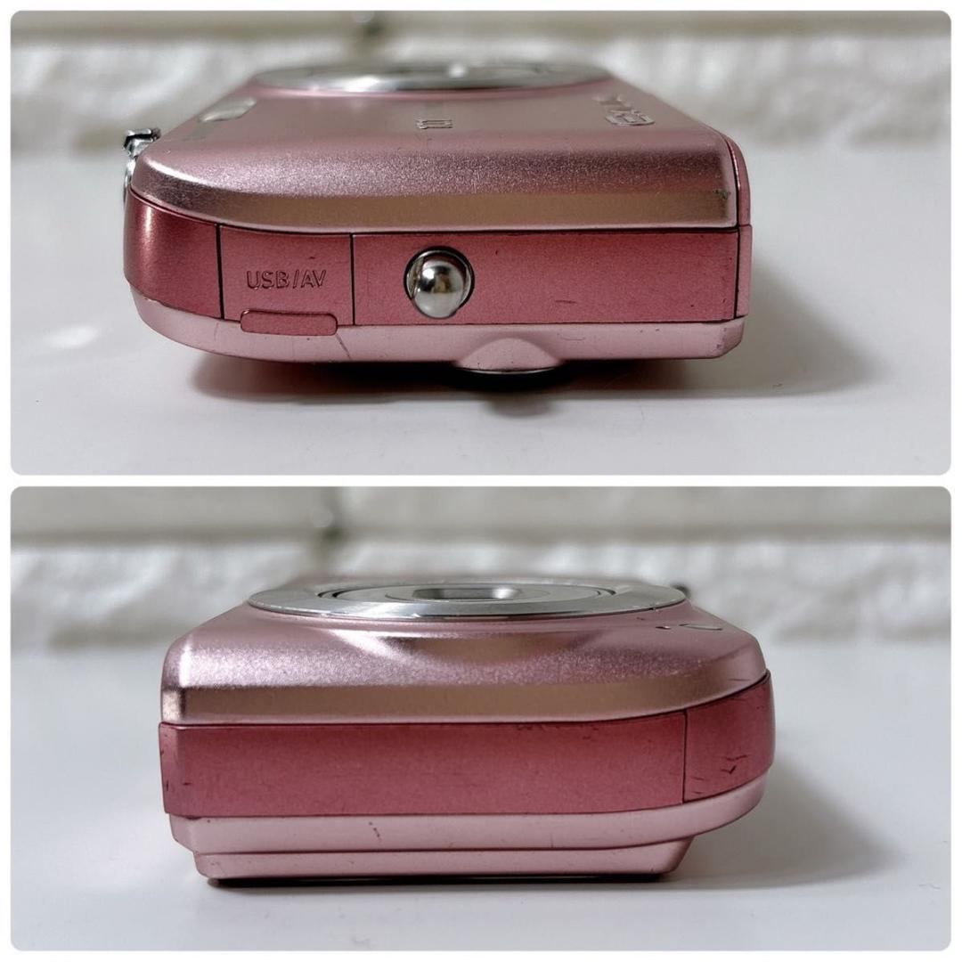 CASIO カシオ EX-Z1080 ピンク コンパクトデジタルカメラ 大人気