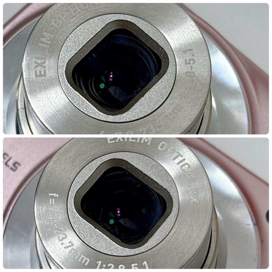 CASIO カシオ EX-Z1080 ピンク コンパクトデジタルカメラ 大人気