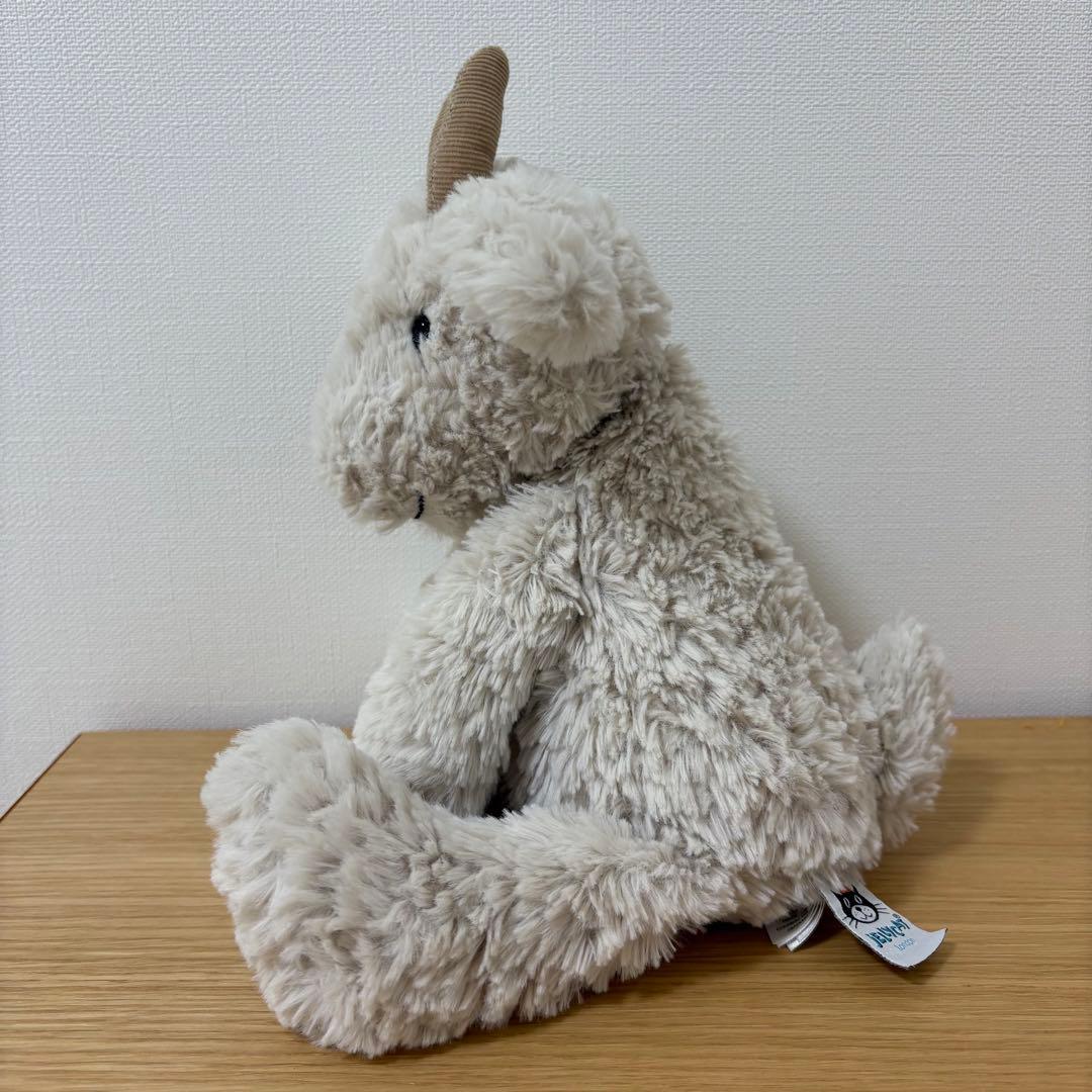 ジェリーキャット　ヤギ　ぬいぐるみ　レア