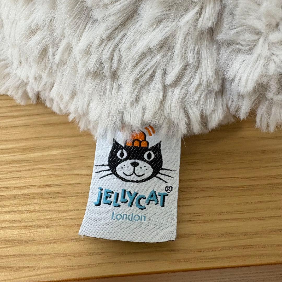 ジェリーキャット　ヤギ　ぬいぐるみ　レア