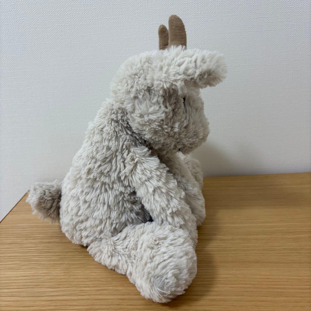 ジェリーキャット　ヤギ　ぬいぐるみ　レア