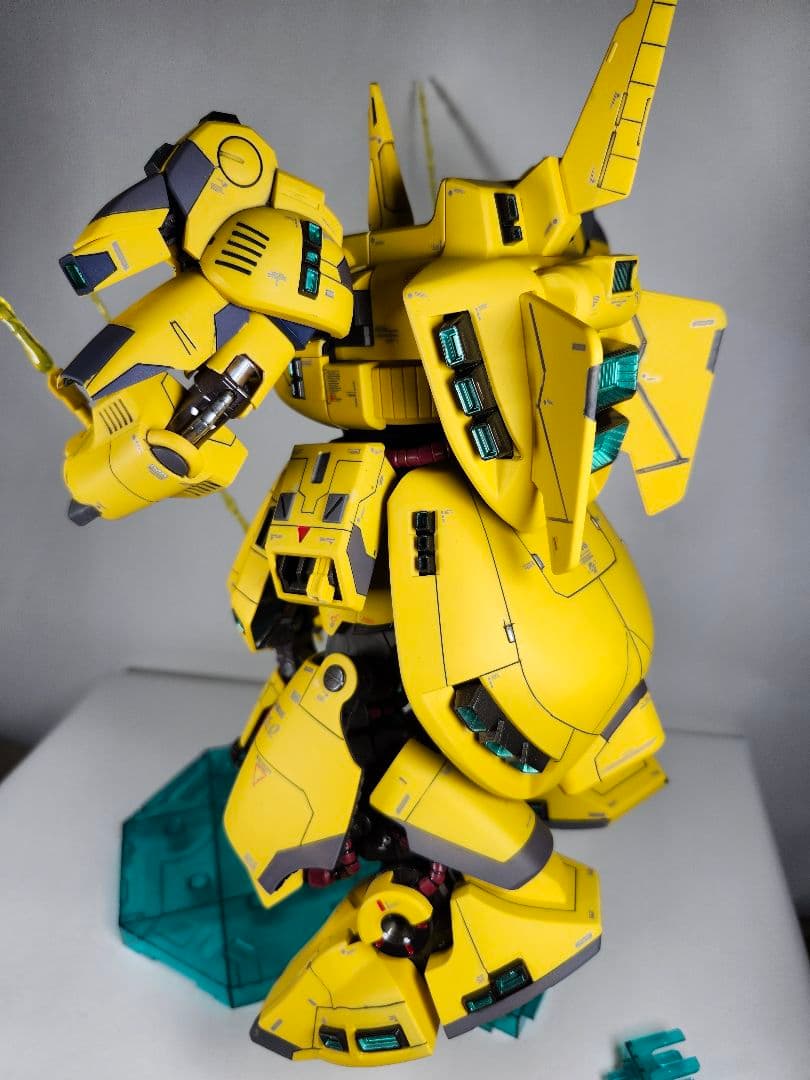 MG 1/100 　THE-O 　ジ・O　ジオ　完成品